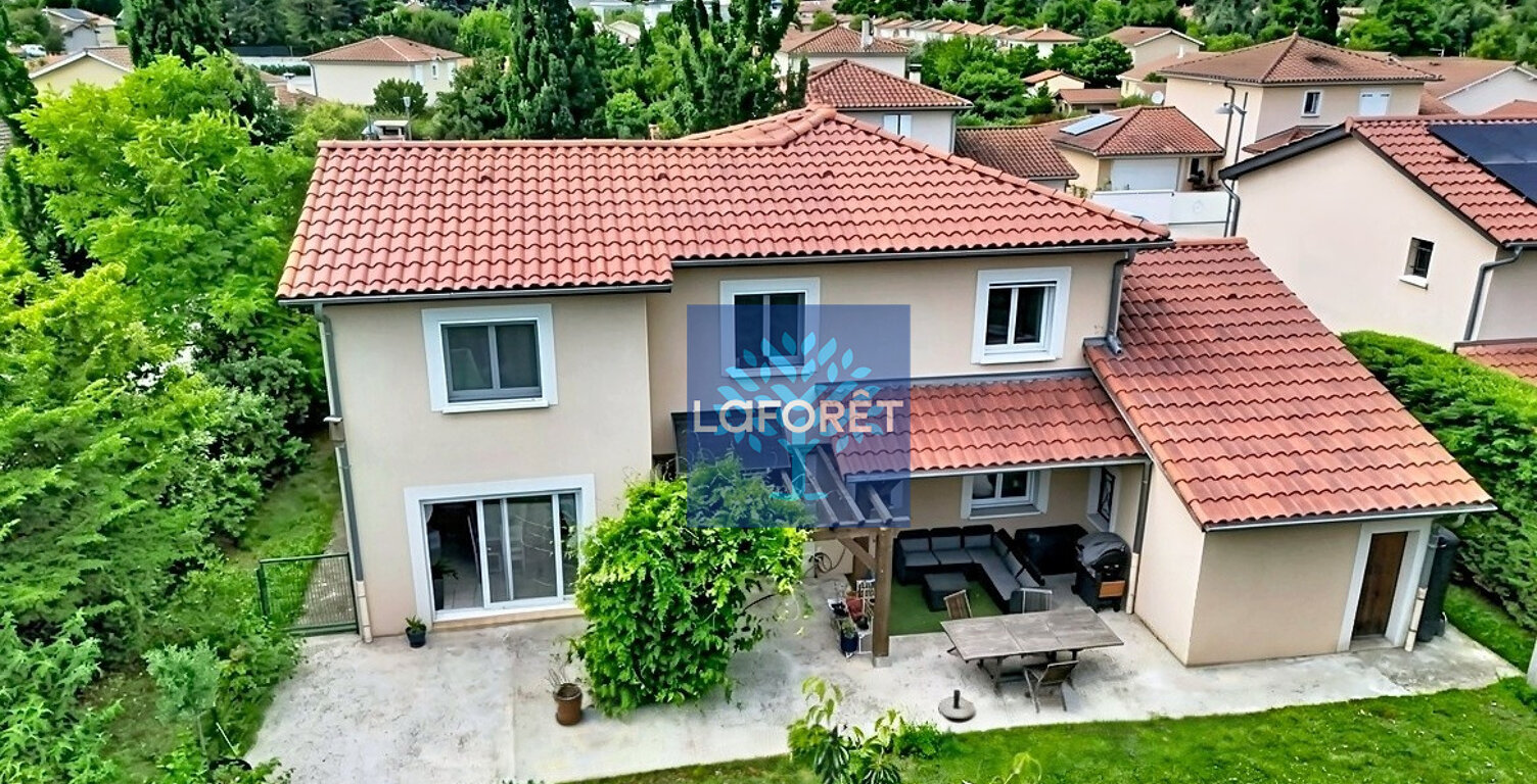 Havre de paix familial au coeur de Corbas - 192 m² — photo 1