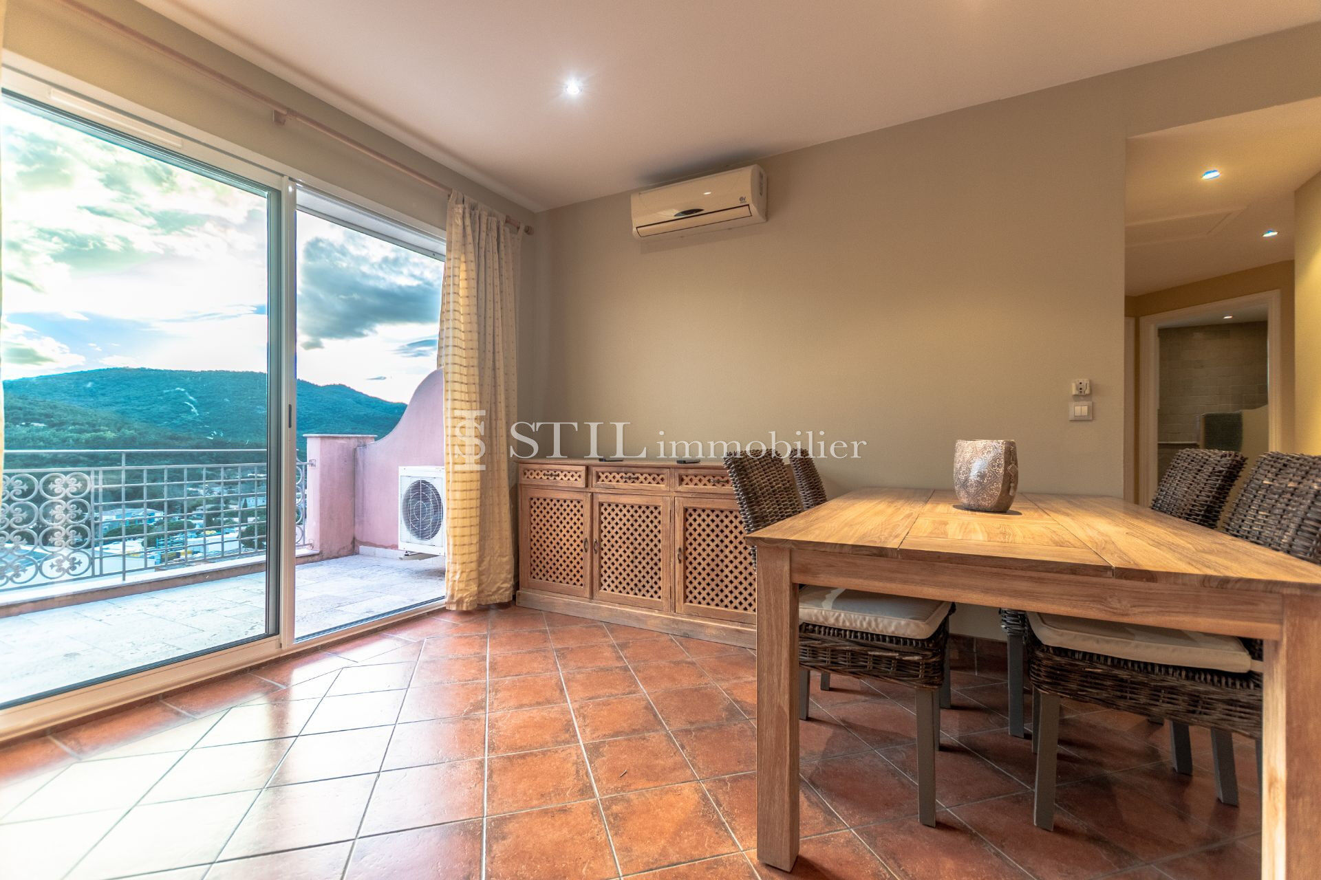 Appartement  T3 à louer Sainte-Maxime 83120