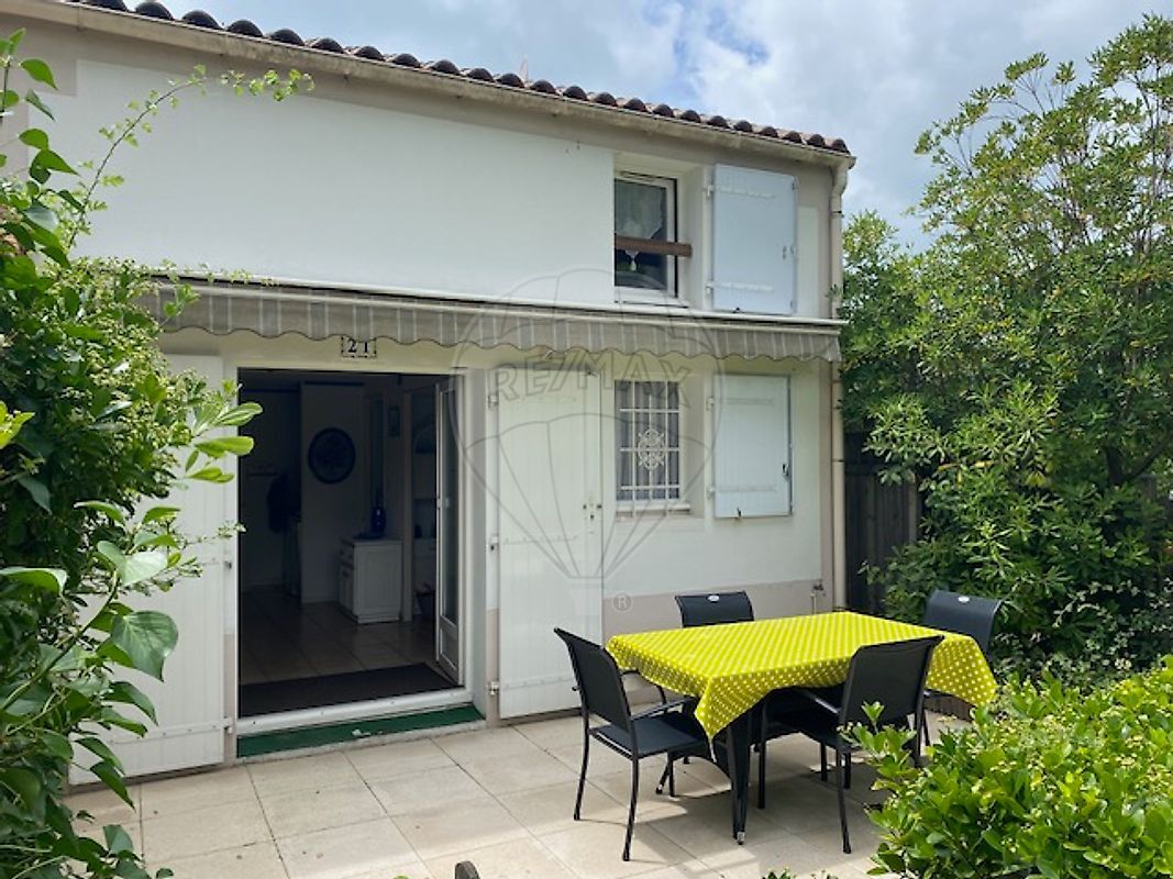 Villa / Maison  T3 à vendre Saint-Palais-sur-Mer 17420