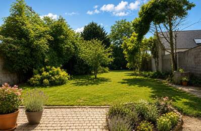 Tonnelé, Maison 3 chambres avec jardin de 300m² environ. Accè — photo du bien