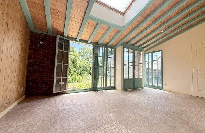 Tonnelé, Maison 3 chambres avec jardin de 300m² environ. Accè — photo 3