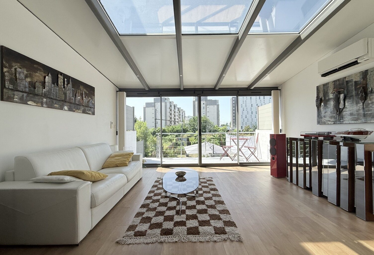 Giraudeau, Proche de la Place Strasbourg. Maison 3 chambres + bu — photo 1