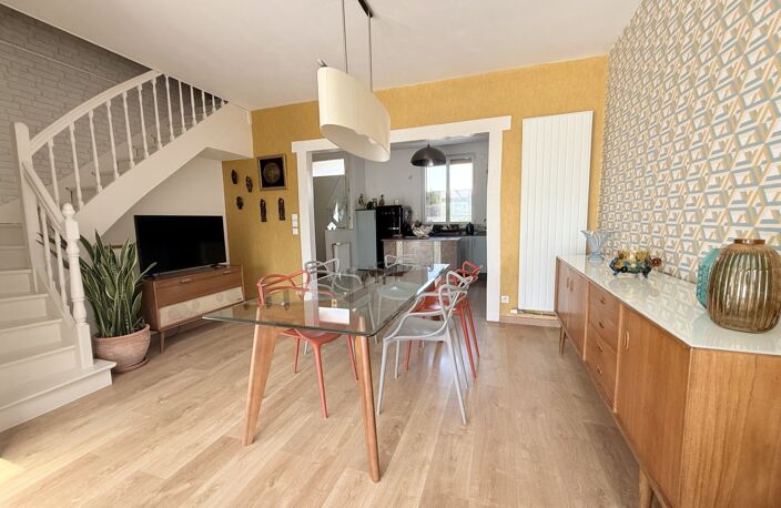 Giraudeau, Proche de la Place Strasbourg. Maison 3 chambres + bu — photo 2