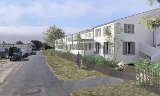 Appartement neuf   m² à vendre à Saint-Pierre-d'Oléron (17310)