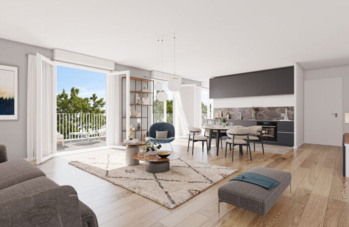 Vente programme neuf T2, T3, T4 40 à 89 m² Saint-Pierre-d'Oléron (17310) — photo 5