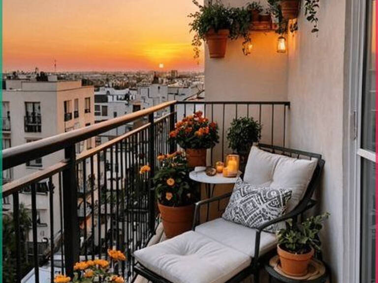 Trilport : 3 pièces, balcon, parking — photo 1
