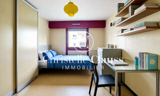 Appartement 1 Pièce 18 m² à vendre à Illkirch-Graffenstaden (67400)