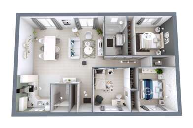 Maison 5 pièces 232000 €