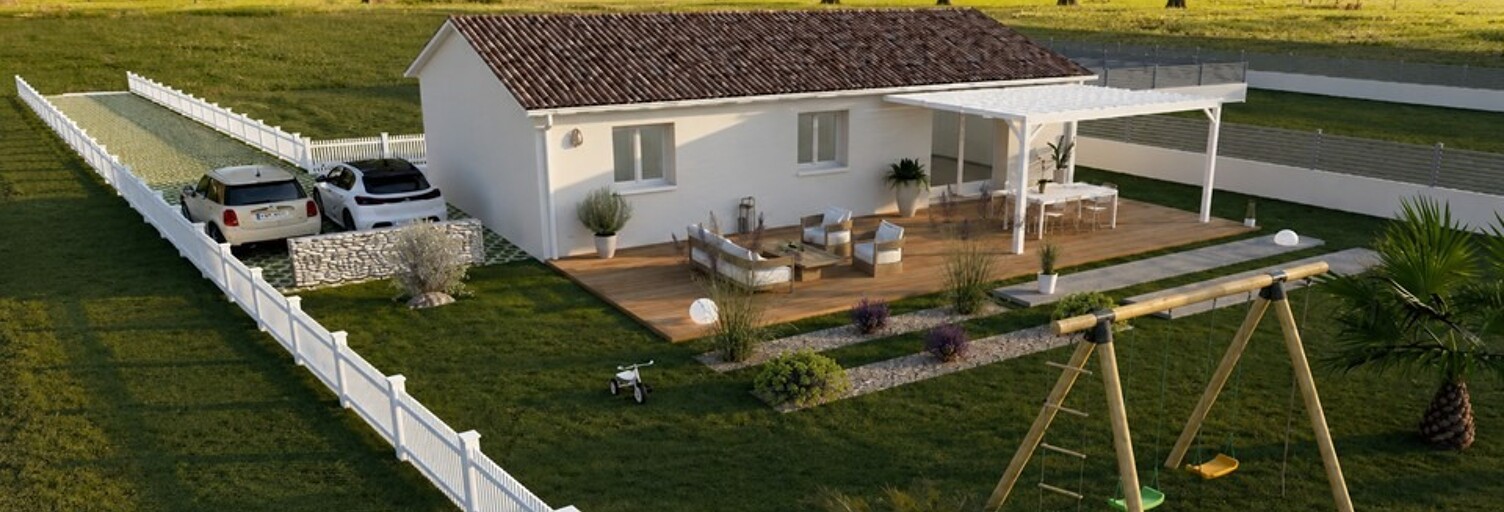 Maison 3 Pièces 80 m² à vendre à Saint-André-de-Cubzac (33240)