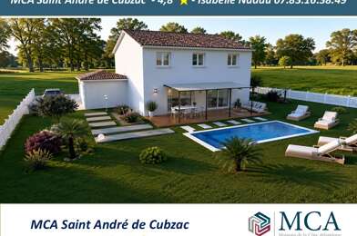 Maison 3 pièces 381000 €