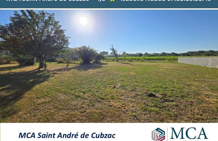 Maison à construire à Saint-André-de-Cubzac (33240) — photo 4