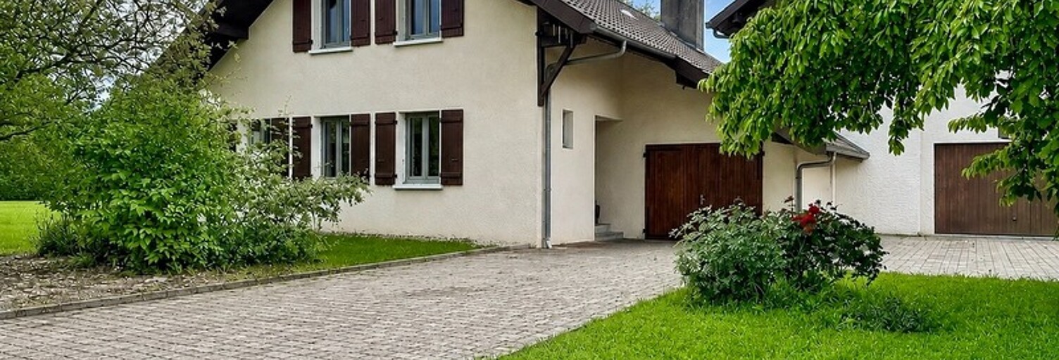 Maison 5 Pièces 132 m² à louer à Sciez (74140)