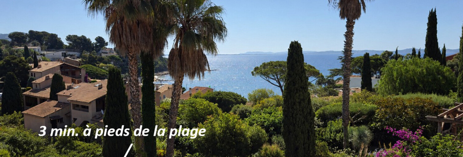 Maison 10 Pièces 293 m² à vendre à Carqueiranne (83320)