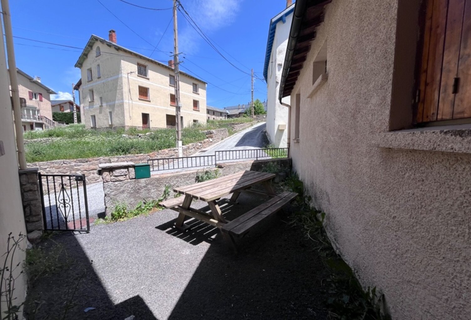 Maison à vendre 6 pièces LA LLAGONNE (66) — photo 1