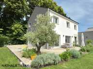 Maison d'architecte de 2021 , a vendre , a  SAINT JEAN DE BRAYE , TERRASSE ET JARDIN — photo 2