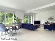 Maison d'architecte de 2021 , a vendre , a  SAINT JEAN DE BRAYE , TERRASSE ET JARDIN — photo 3