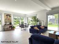Maison d'architecte de 2021 , a vendre , a  SAINT JEAN DE BRAYE , TERRASSE ET JARDIN — photo 4