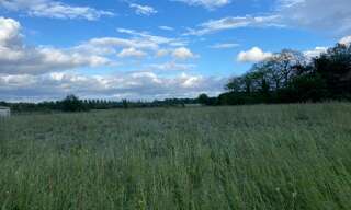 Terrain  752 m² à vendre à Marennes-Hiers-Brouage (17320)
