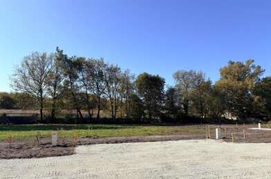 Terrain  115000 €