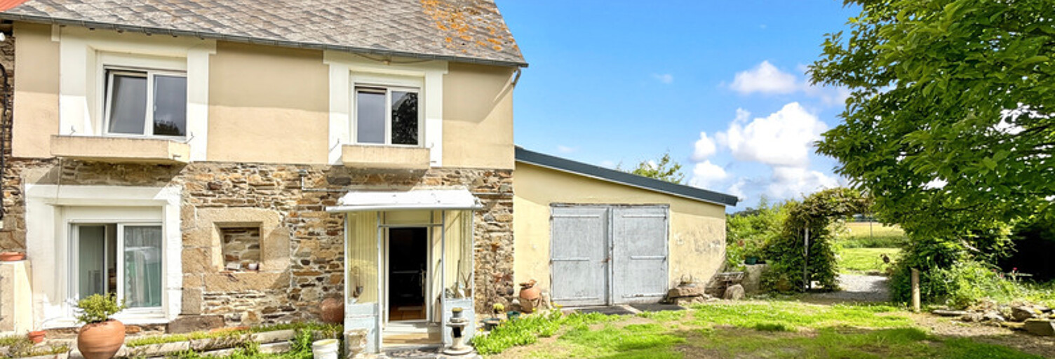 Maison 3 Pièces 76 m² à vendre à Dol-de-Bretagne (35120)