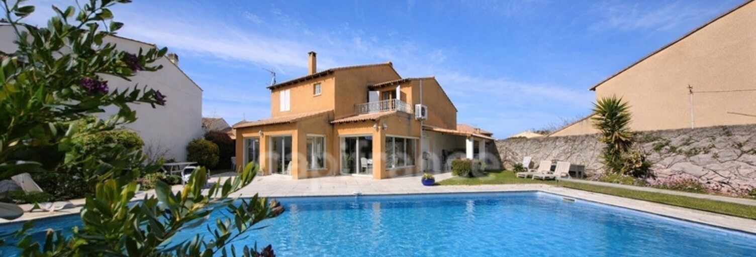 Maison 6 Pièces 152 m² à vendre à Miramas (13140)