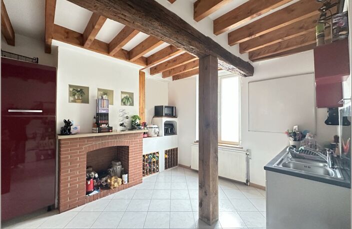 Courville-Sur-Eure à vendre, maison de village 123 m², 2 chambres avec la possibilité d'aménager une troisième chambre — photo 3