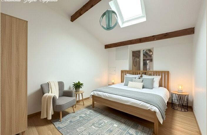 Courville-Sur-Eure à vendre, maison de village 123 m², 2 chambres avec la possibilité d'aménager une troisième chambre — photo 4