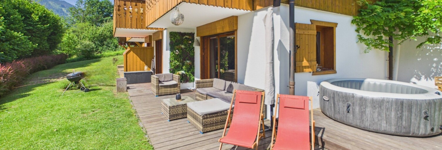 Appartement 4 Pièces 85 m² à vendre à Samoëns (74340)