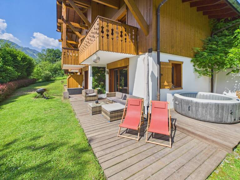 Appartement à vendre duplex 4 pièces SAMOENS (74) — photo 1