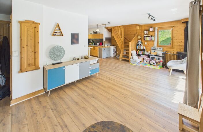 Appartement à vendre duplex 4 pièces SAMOENS (74) — photo 5