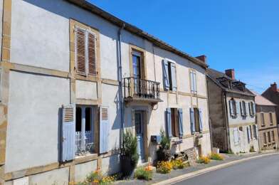 Maison 4 pièces 93000 €