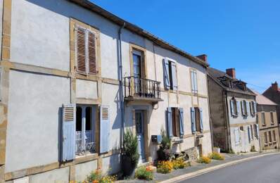 Jolie Maison de village rénovée + Fort potentiel d'agrandissement BUXIERES LES MINES (03) — photo du bien