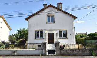 Maison 5 Pièces 95 m² à vendre à Digoin (71160)