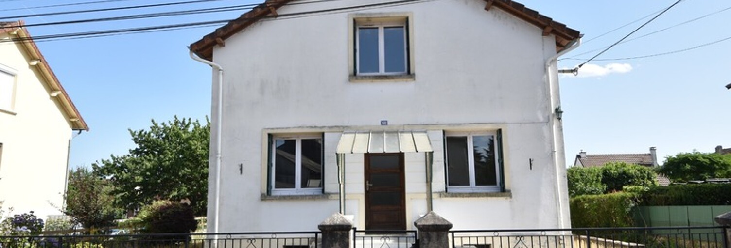 Maison 5 Pièces 95 m² à vendre à Digoin (71160)