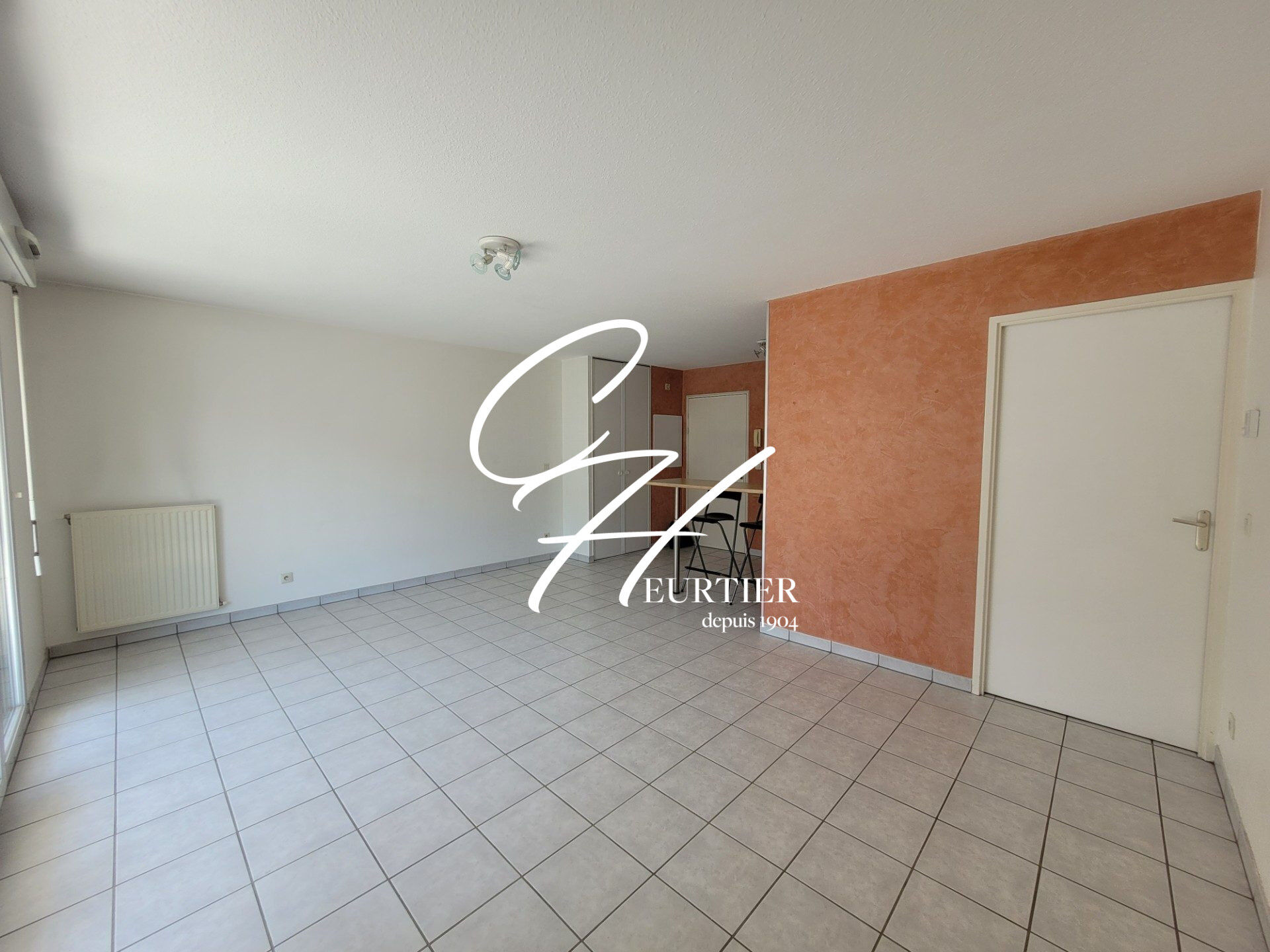 Appartement  T2 à louer Grenoble 38100