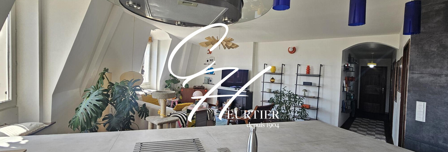 Appartement 3 Pièces 78 m² à vendre à Voiron (38500)