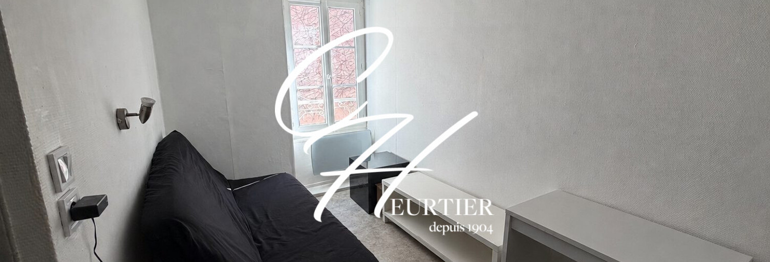 Appartement 1 Pièce 16 m² à louer à Voiron (38500)