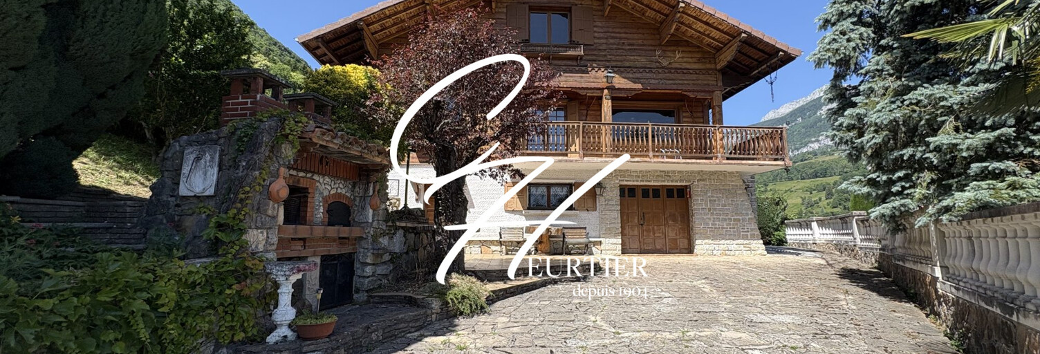Maison 9 Pièces 134 m² à vendre à La Sure en Chartreuse (38134)