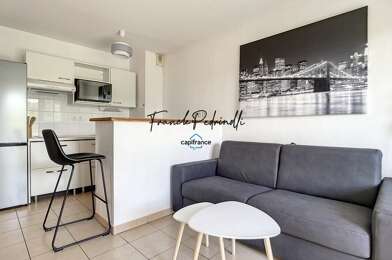Appartement 2 pièces 650 €