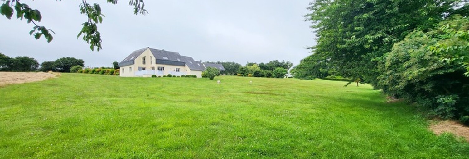 Maison 7 Pièces 140 m² à vendre à Lanvéoc (29160)