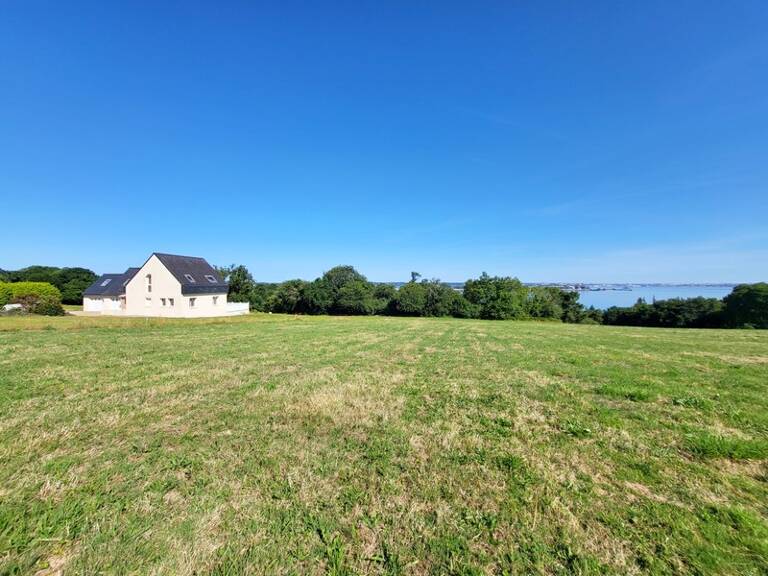 Maison VUE MER à vendre 7 pièces LANVEOC (29) — photo 1