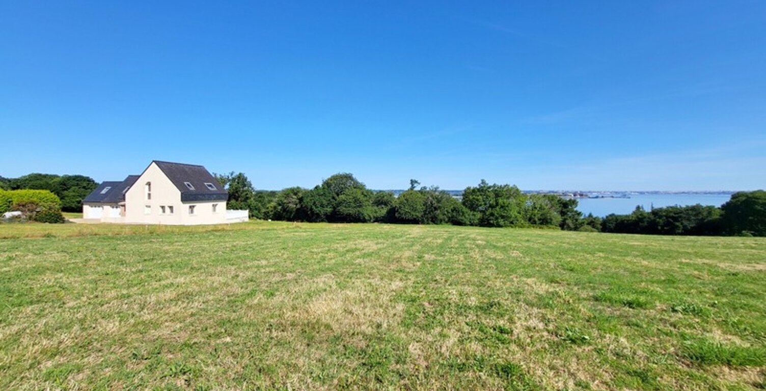 Maison VUE MER à vendre 7 pièces LANVEOC (29) — photo 1