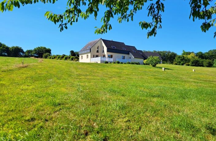Maison VUE MER à vendre 7 pièces LANVEOC (29) — photo 3