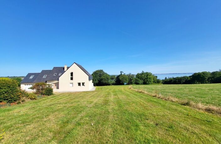 Maison VUE MER à vendre 7 pièces LANVEOC (29) — photo 4
