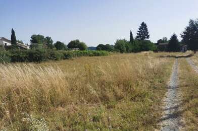 Terrain  105000 €