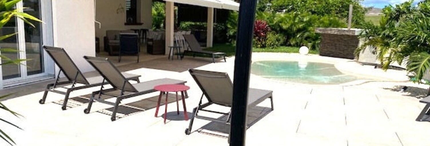 Maison 7 Pièces 180 m² à vendre à Sainte-Anne (97180)