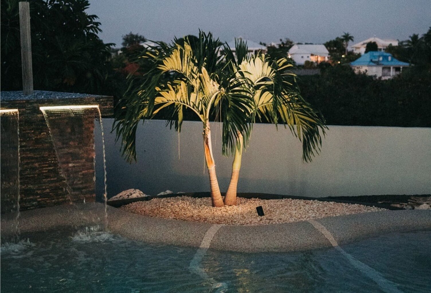LE HELLEUX, Deux villas et piscines, SAINTE ANNE (971) — photo 1