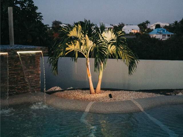 LE HELLEUX, Deux villas et piscines, SAINTE ANNE (971) — photo du bien