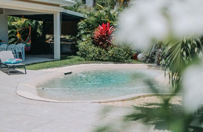 LE HELLEUX, Deux villas et piscines, SAINTE ANNE (971) — photo 4