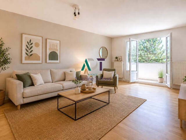 APPARTEMENT T4 de 90m2 A DECOUVRIR RAPIDEMENT — photo du bien